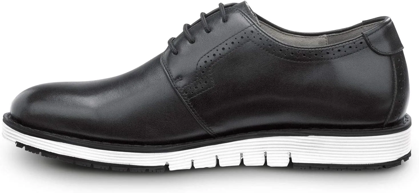 SR Max Beaufort, Men's, Dress Style Soft Toe Slip Resistant Work Shoe