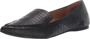 Steve Madden Women's Feather Loafer Flat