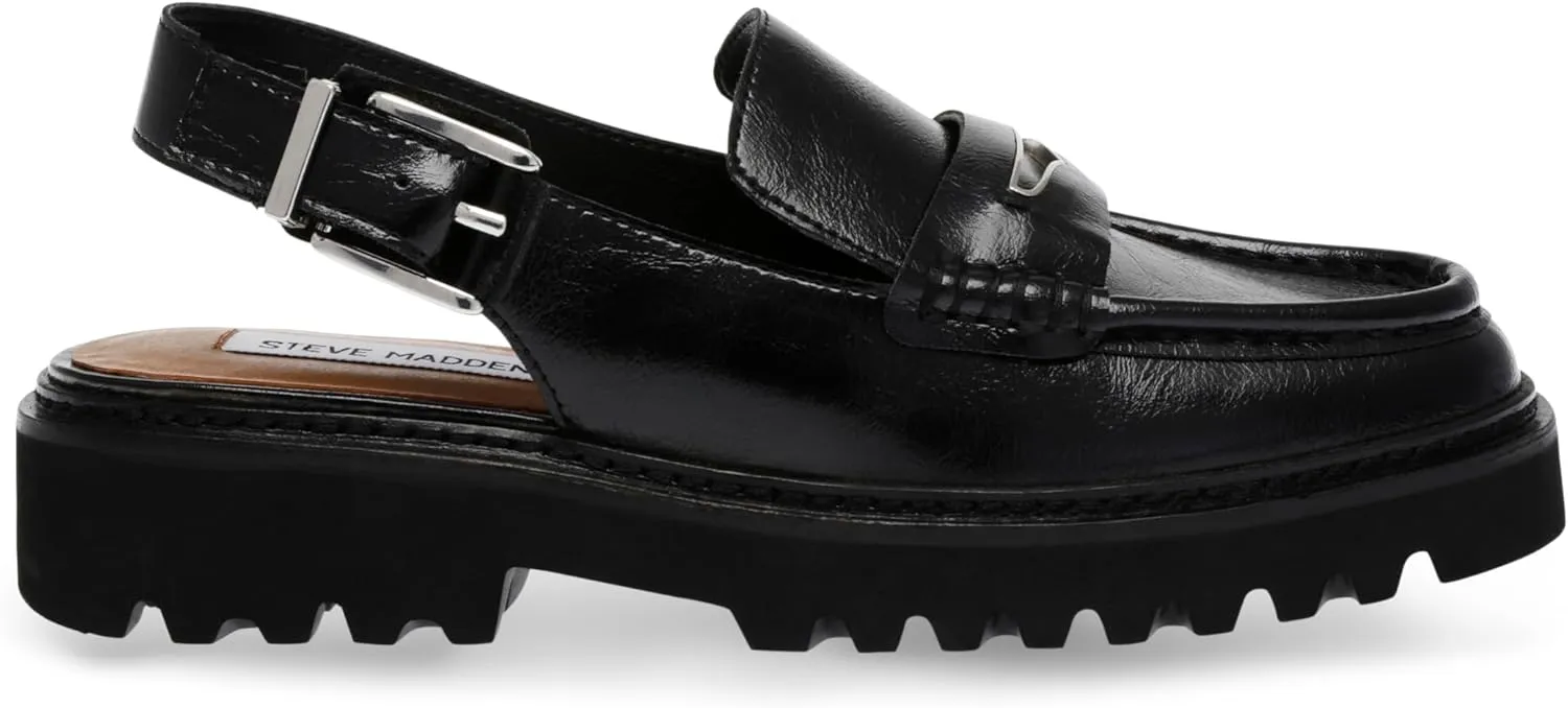 Steve Madden Women's Felicite Loafer