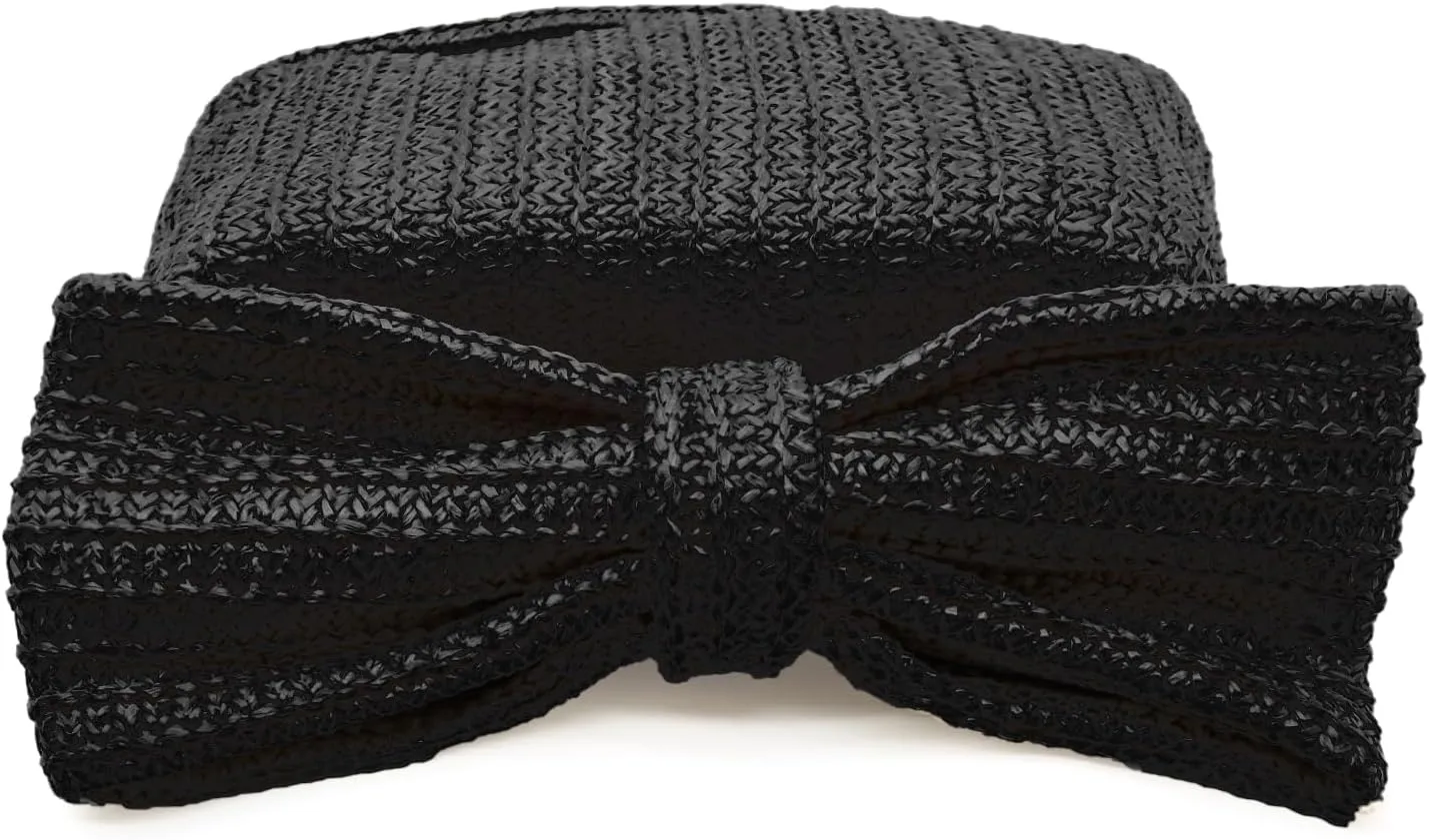 Straw Clutch Purses for Women Summer Woven Beach Purse Raffia Handbag Vacation Tote