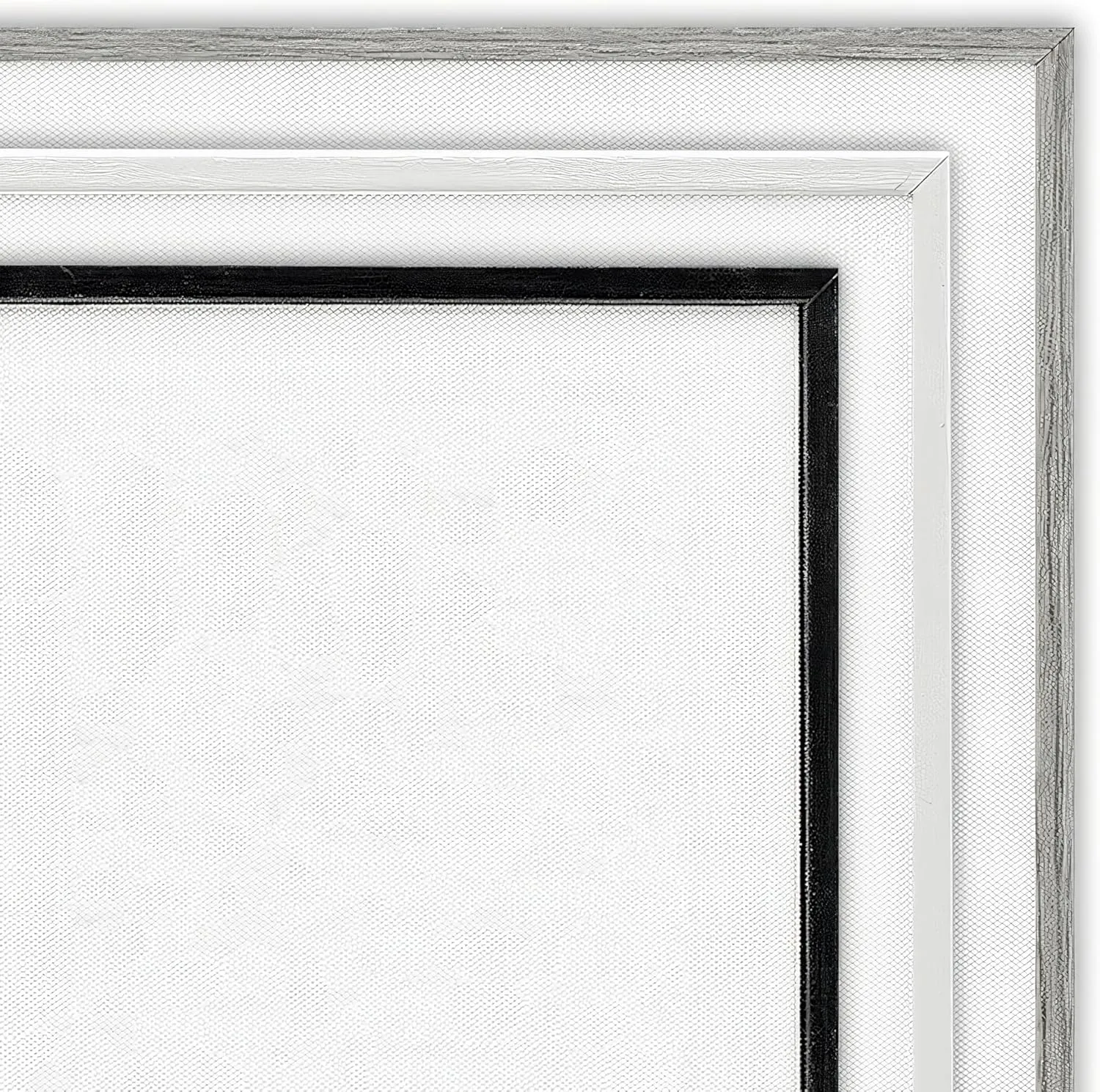 Stupell Industries Mon Cheri on Checkered White Framed Giclee Wall Art Design by House of Lulu, 11 x 14