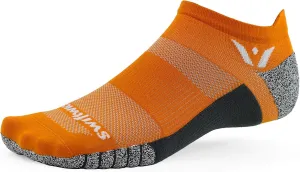 Swiftwick- FLITE XT ZERO Non-Slip Running Socks, Golf Socks, Ultimate Stability