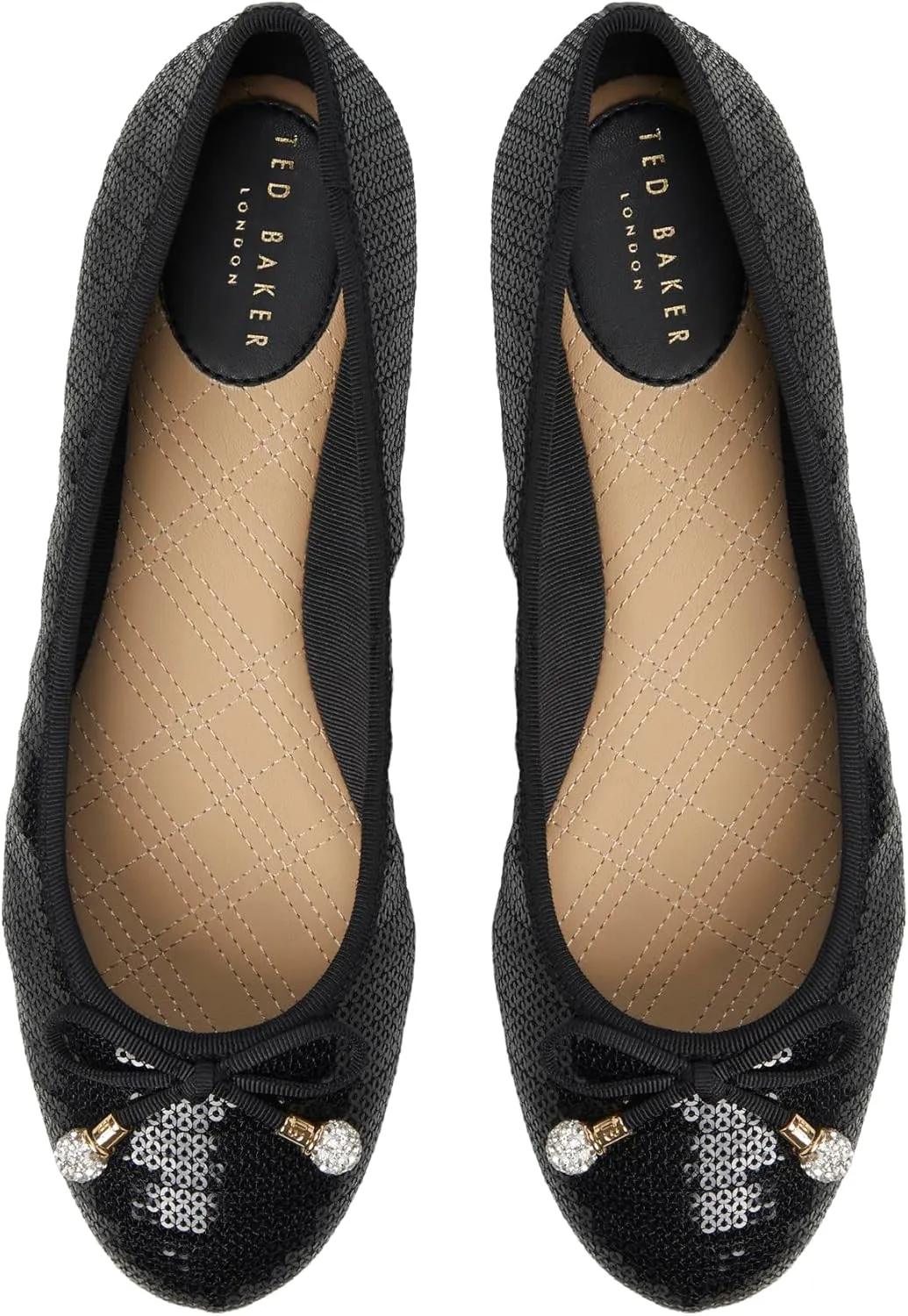 Ted Baker Women's Ava Icon Ballet Flat