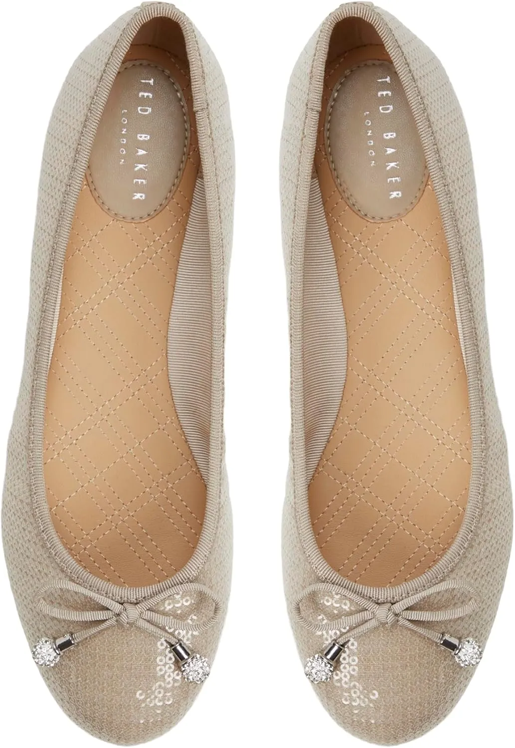 Ted Baker Women's Ava Icon Ballet Flat