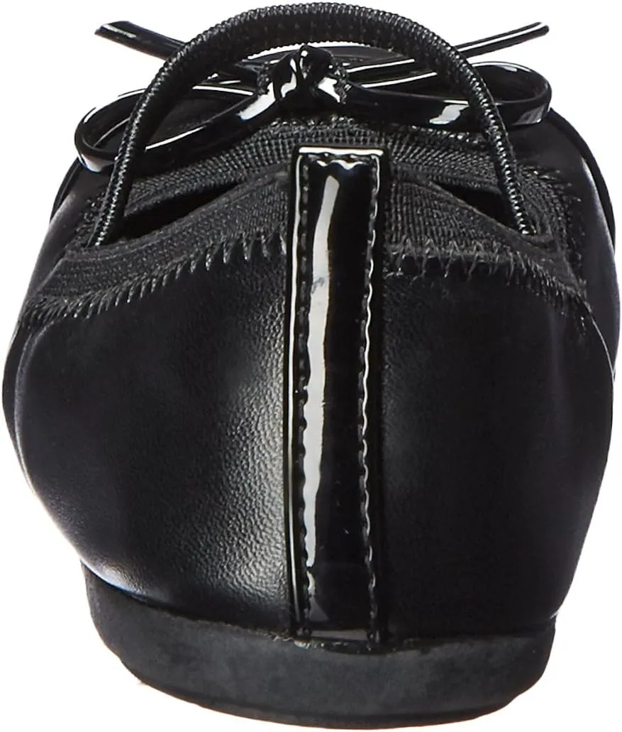 The Children's Place Girls Kayla Velvet Flat Shoe Shoe
