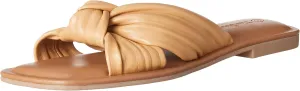The Drop Women's Ida Bow Flat Sandal Slippers