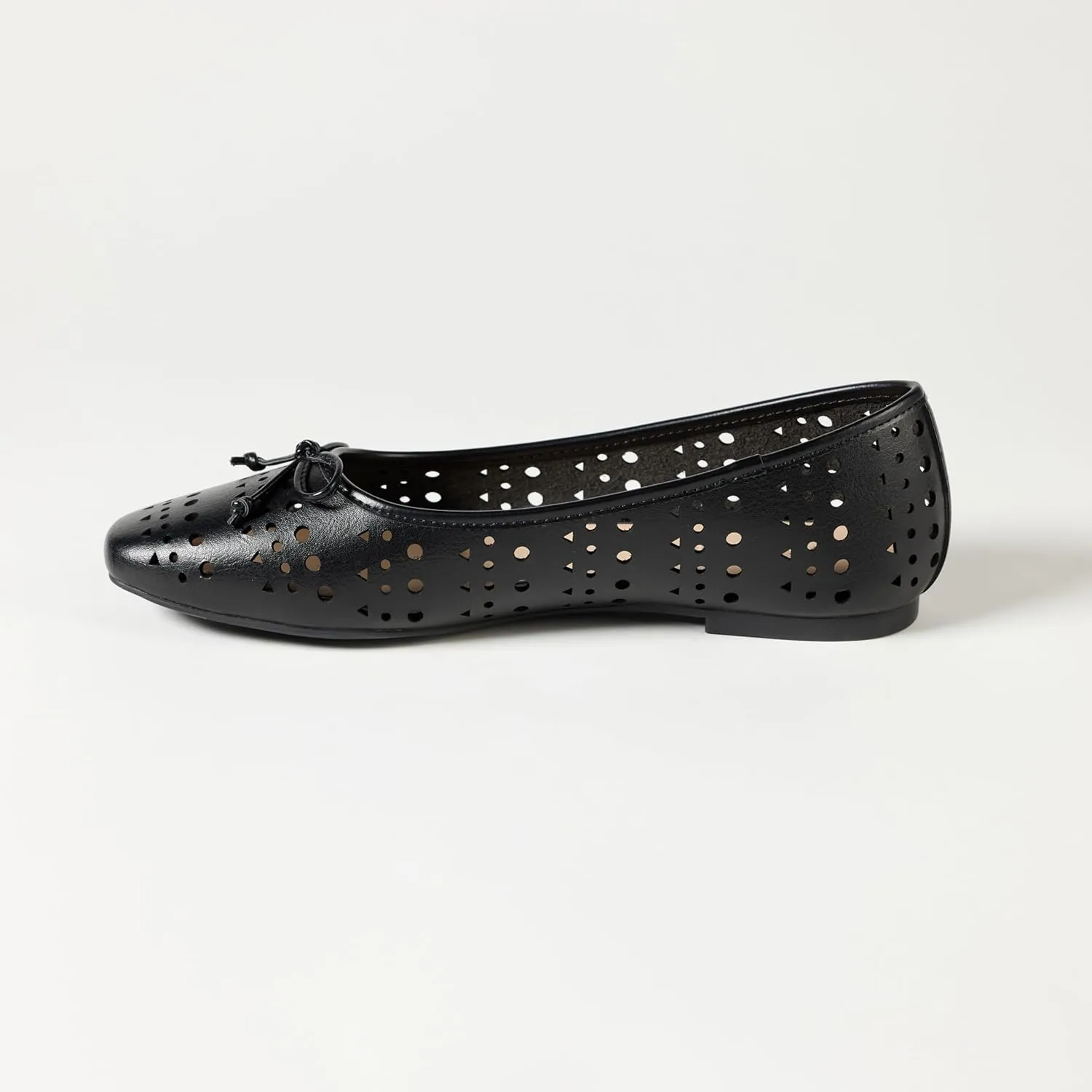 The Drop Women's Pepper Ballet Flat with Bow