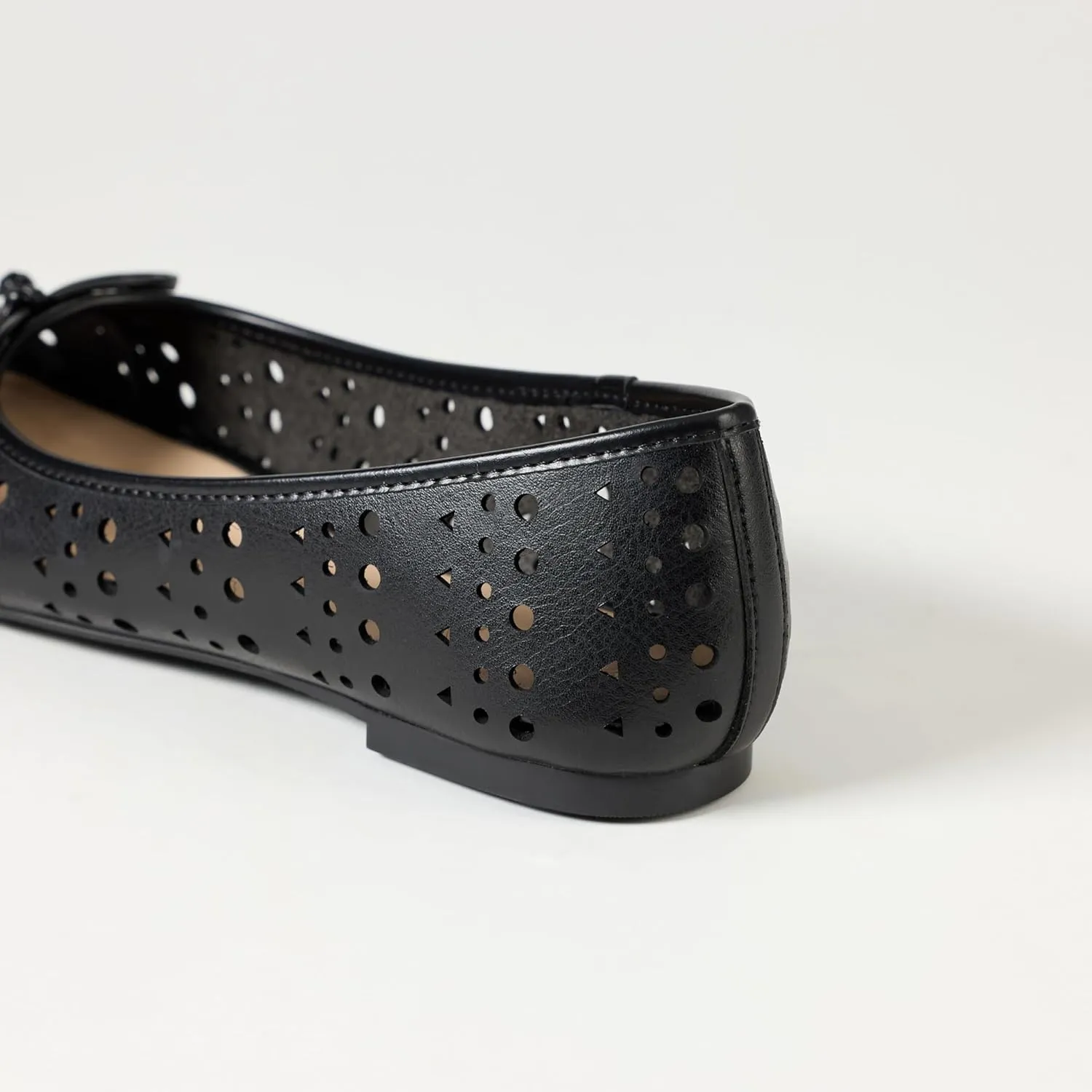 The Drop Women's Pepper Ballet Flat with Bow