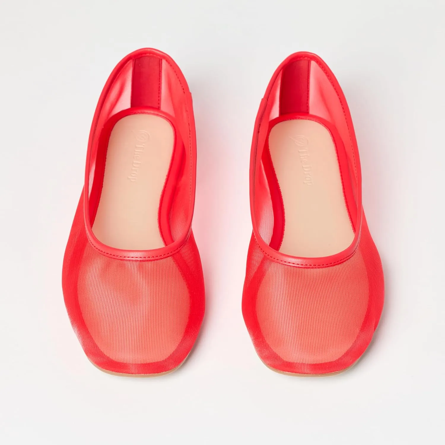 The Drop Women's Pepper Ballet Flat with Bow