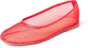 The Drop Women's Pepper Ballet Flat with Bow