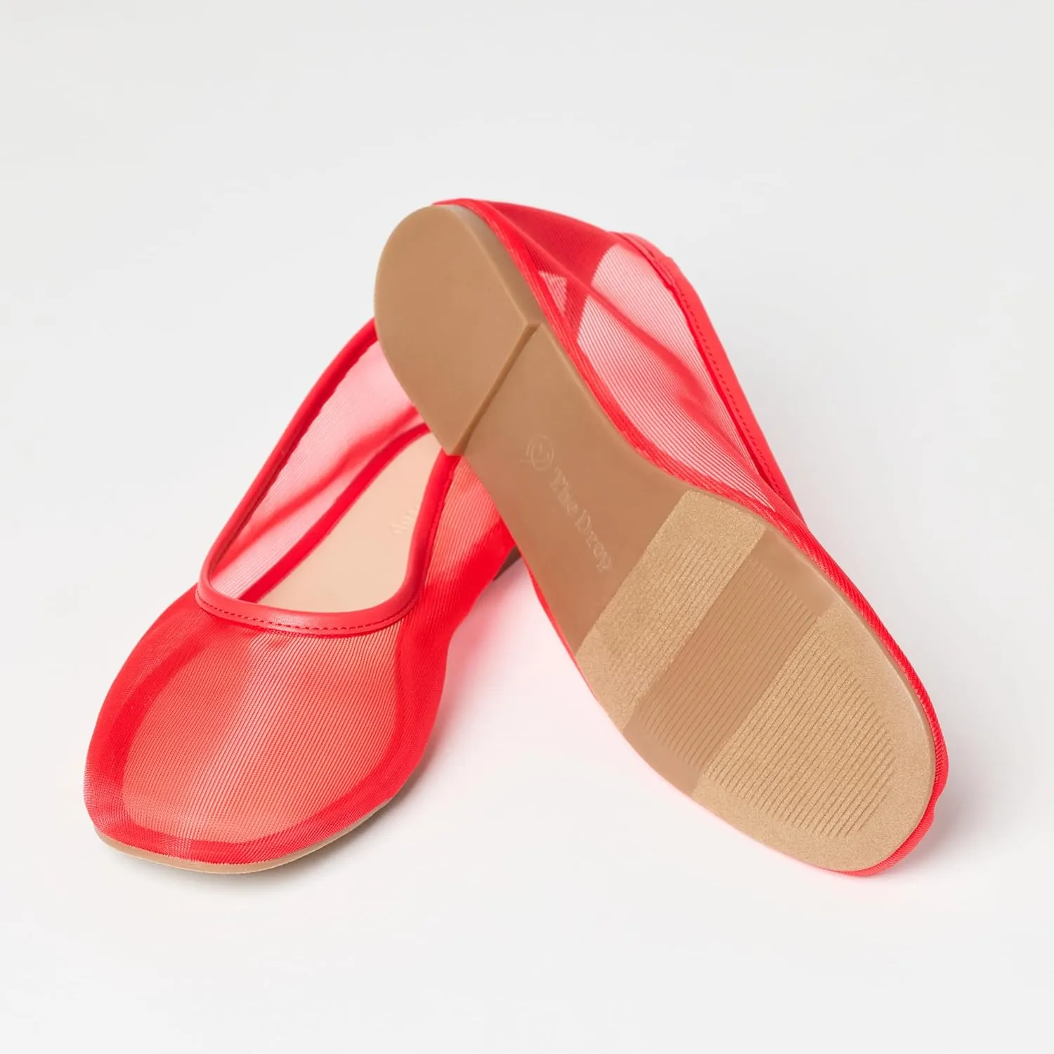The Drop Women's Pepper Ballet Flat with Bow