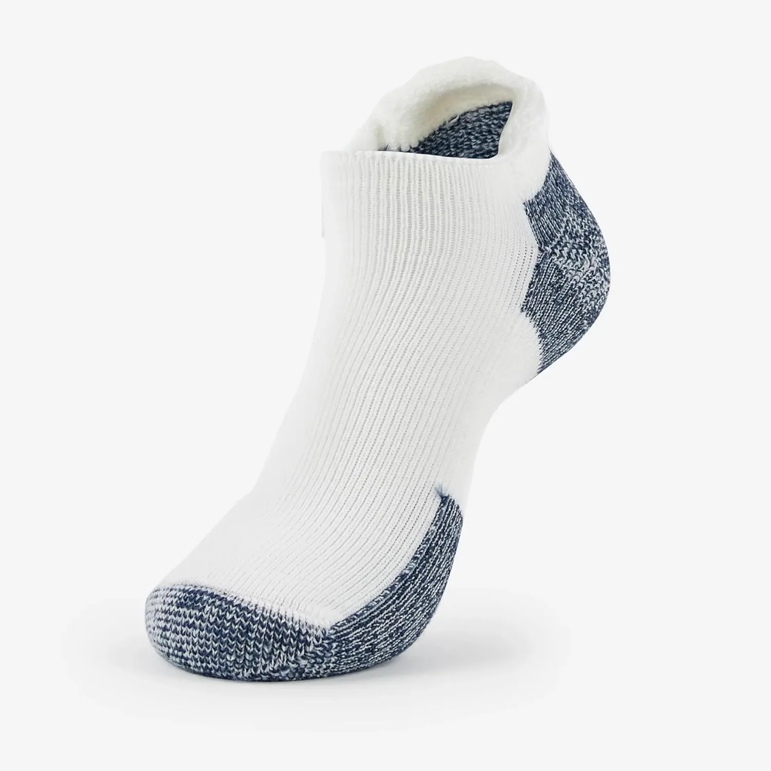 Thorlos J Max Cushion Running Rolltop Socks