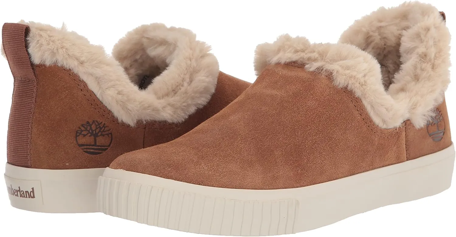 Timberland Men's Skyla Bay Warm Lined Slip-On
