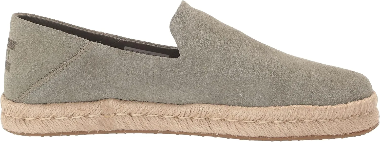 TOMS Men's Santiago Loafer Flat