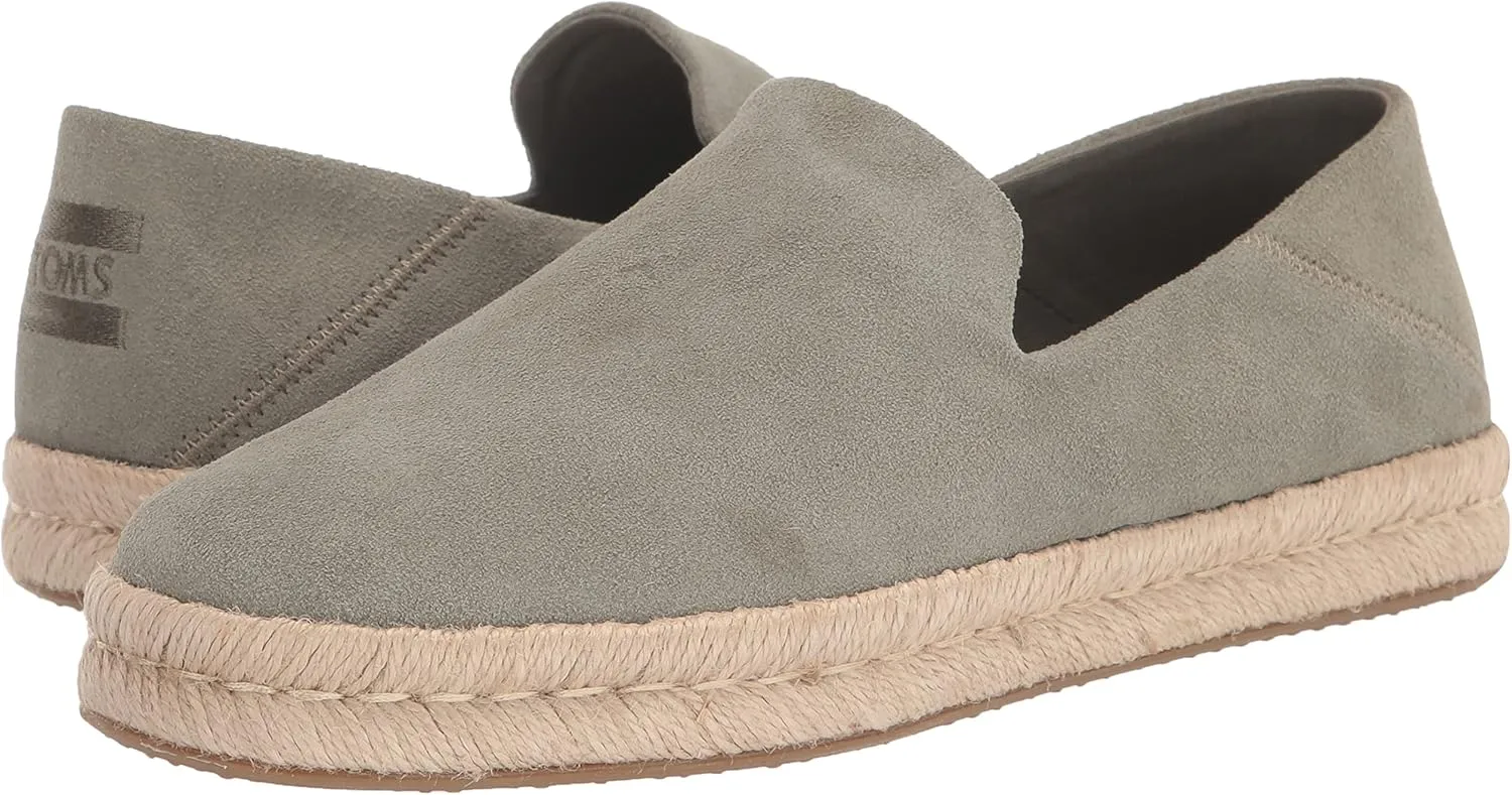 TOMS Men's Santiago Loafer Flat