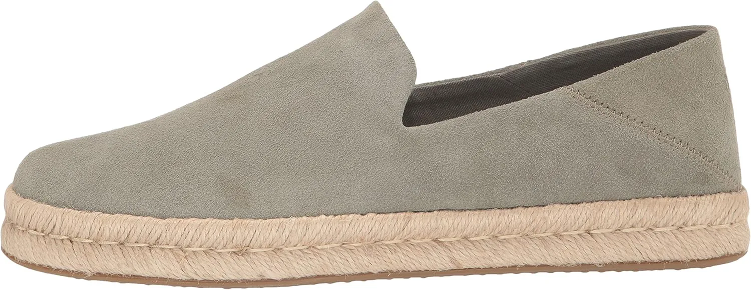 TOMS Men's Santiago Loafer Flat