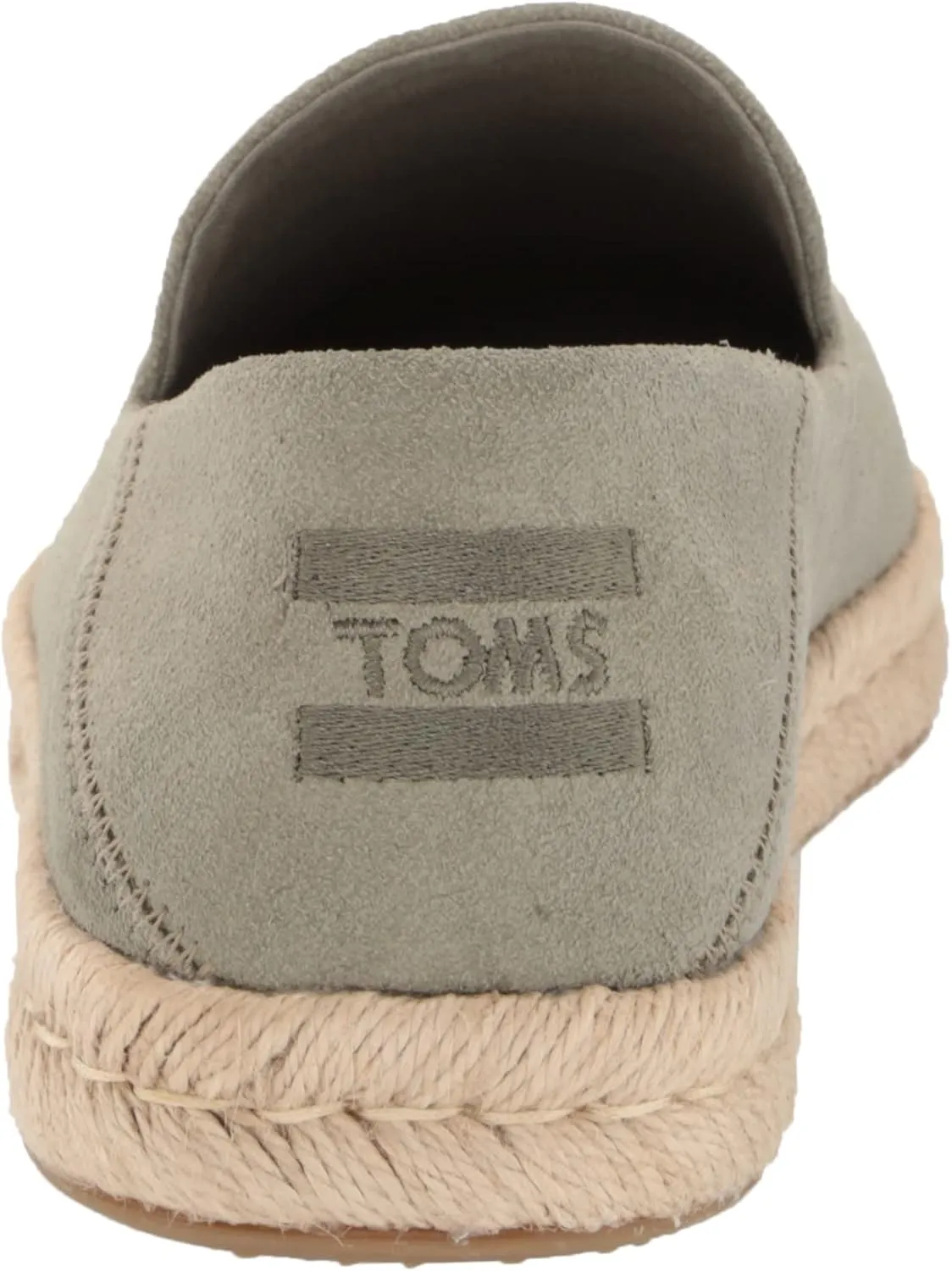 TOMS Men's Santiago Loafer Flat
