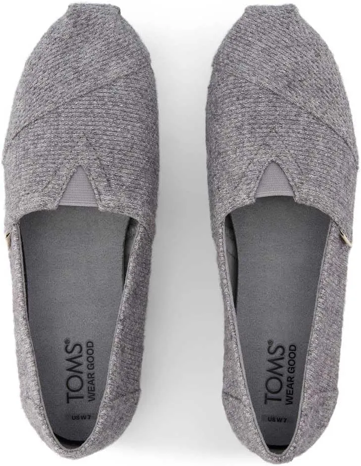 TOMS Women's Alpargata Cloudbound 10019691 Loafer Flat
