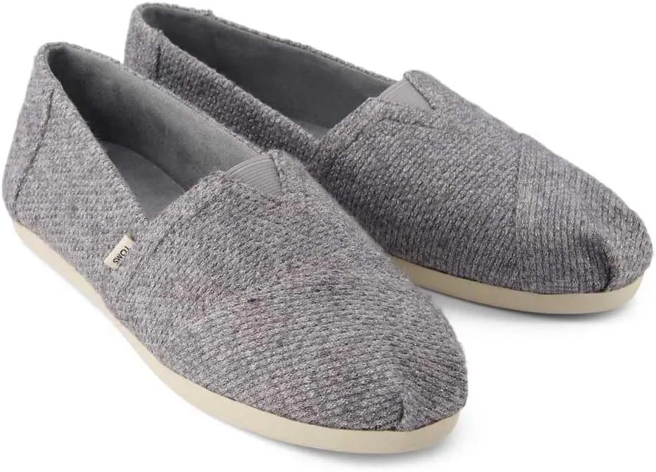 TOMS Women's Alpargata Cloudbound 10019691 Loafer Flat