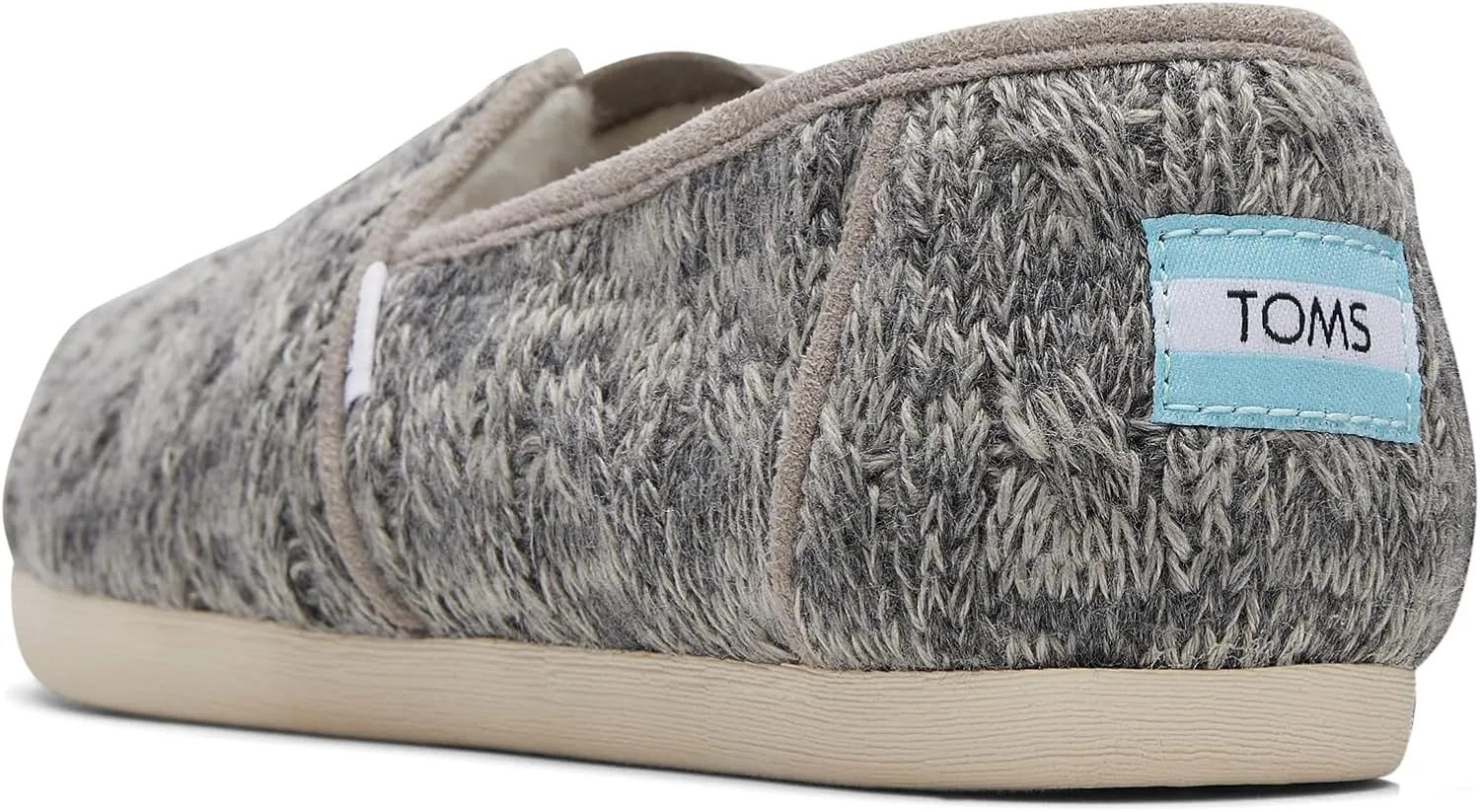 TOMS Women's, Alpargata Faux Fur Lined Slip-On