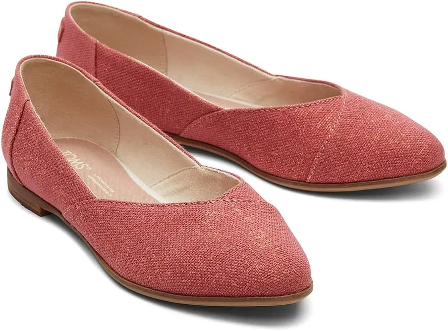 TOMS Women's, Jutti Neat Flat