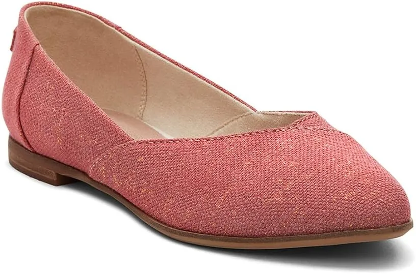 TOMS Women's, Jutti Neat Flat