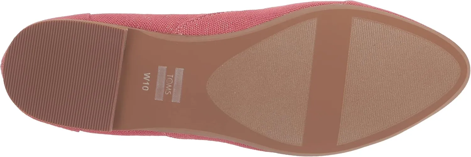 TOMS Women's, Jutti Neat Flat