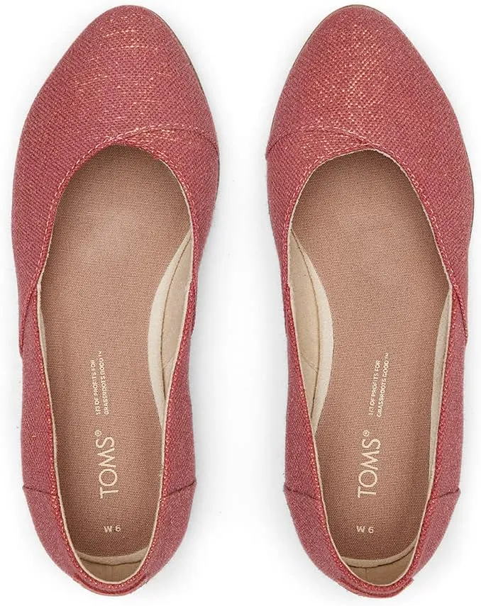 TOMS Women's, Jutti Neat Flat