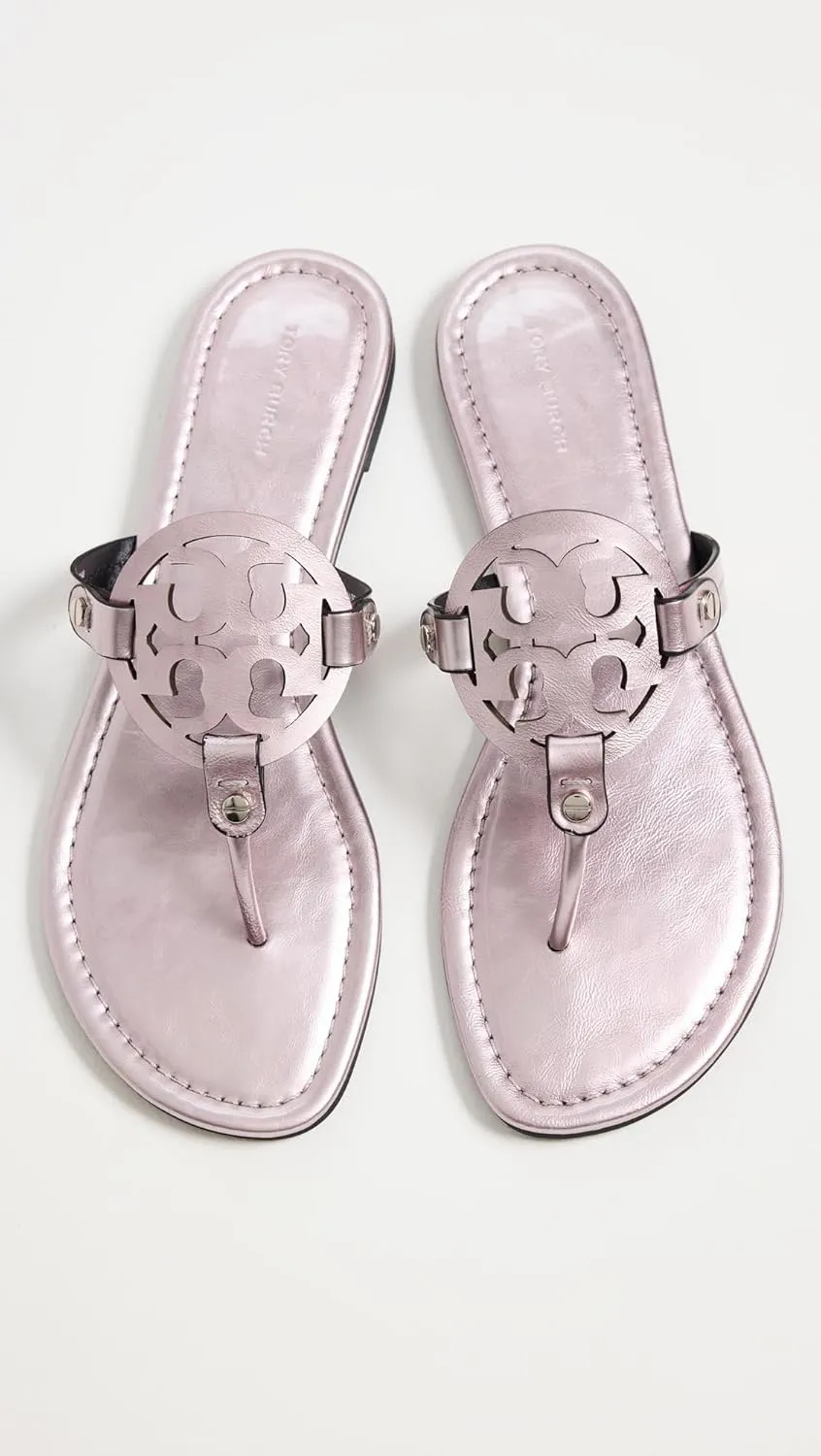 Tory Burch Women's Miller Flat Sandal