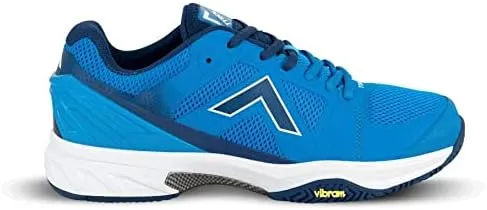 Tyrol Striker Pro V Women's Pickleball Shoe (Blue/Navy) (Numeric_7)