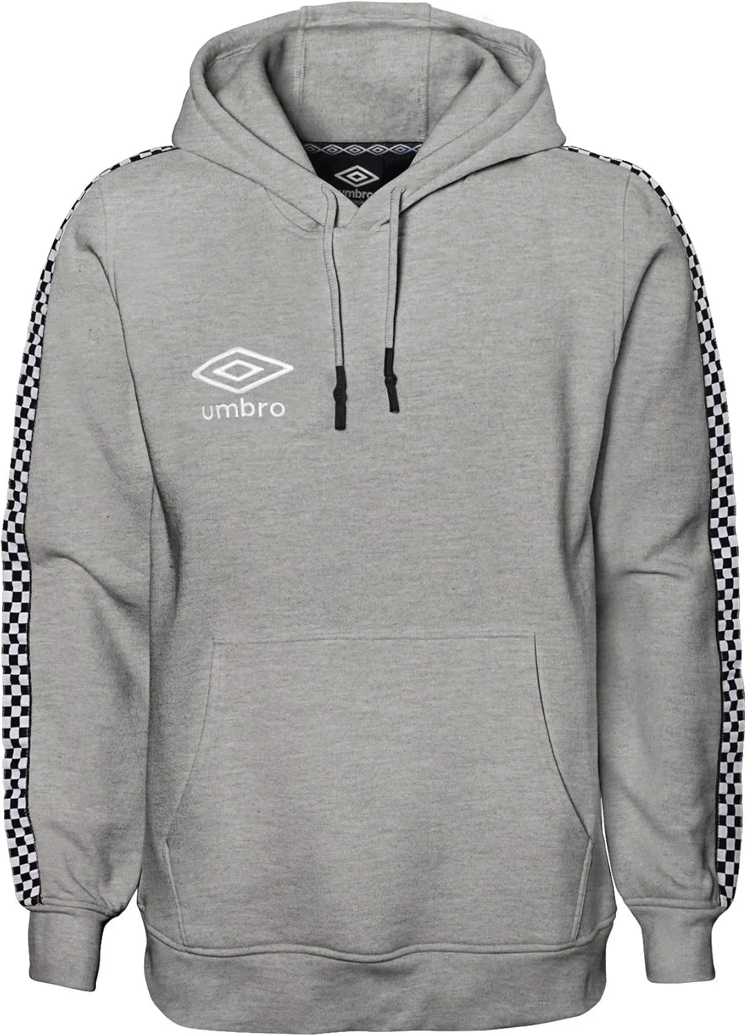 Umbro Men's Pullover Fleece Hoodie