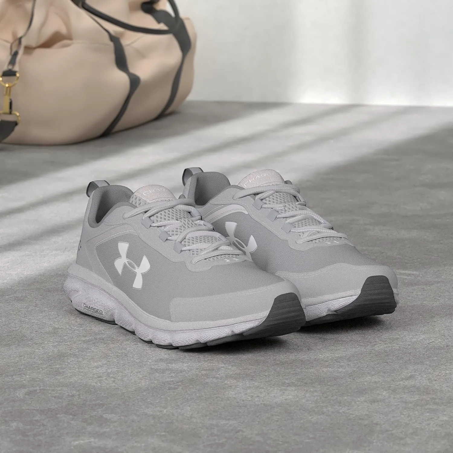 Under Armour Men's Charged Assert 9 Running Shoe