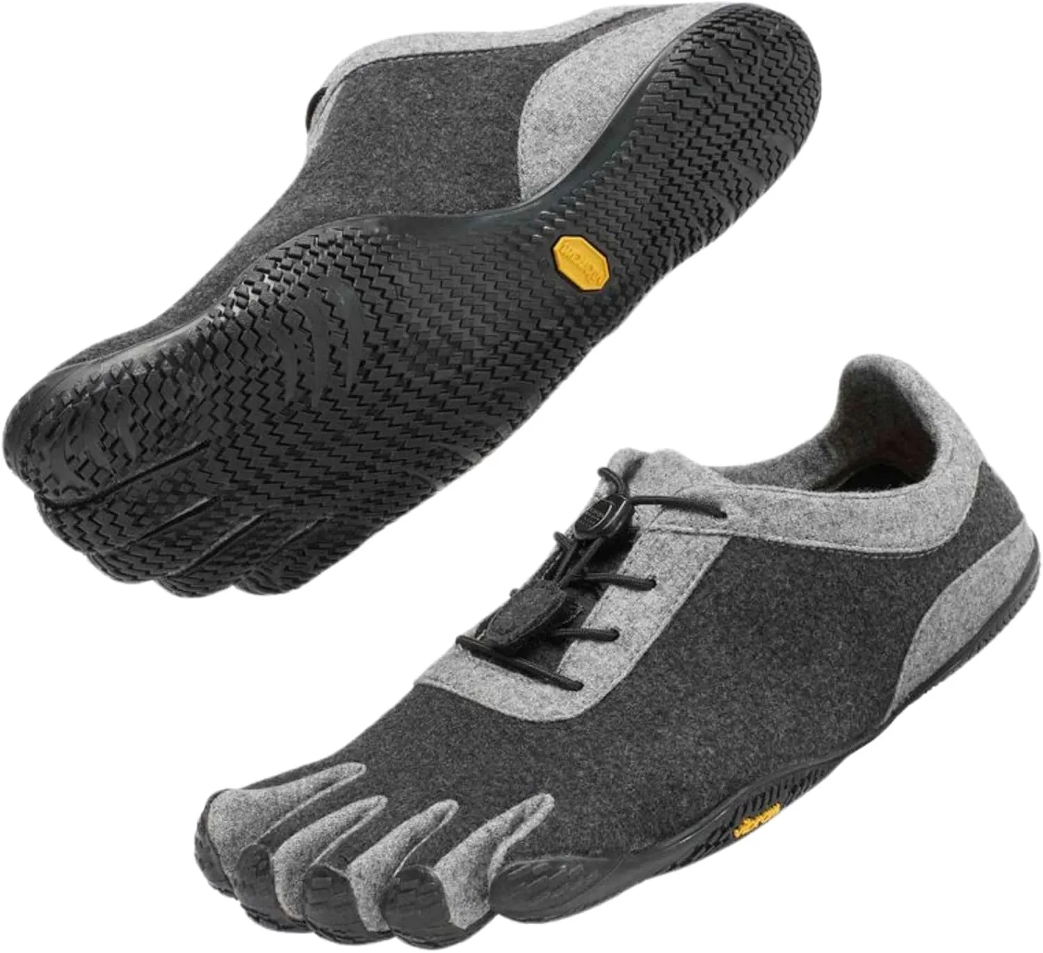 Vibram Men's FiveFingers KSO ECO Wool Shoe