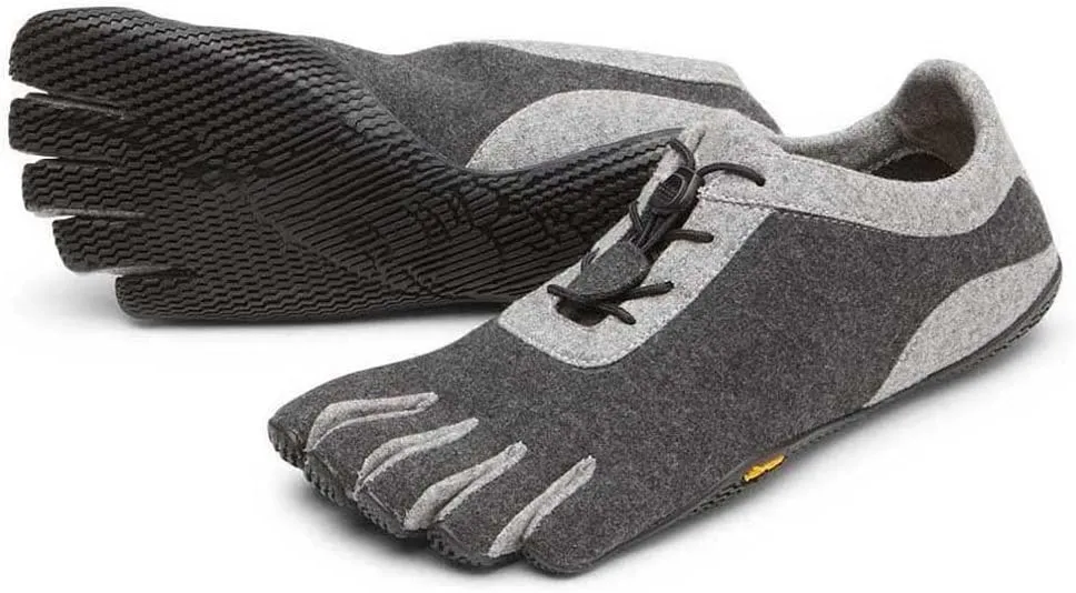 Vibram Men's FiveFingers KSO ECO Wool Shoe