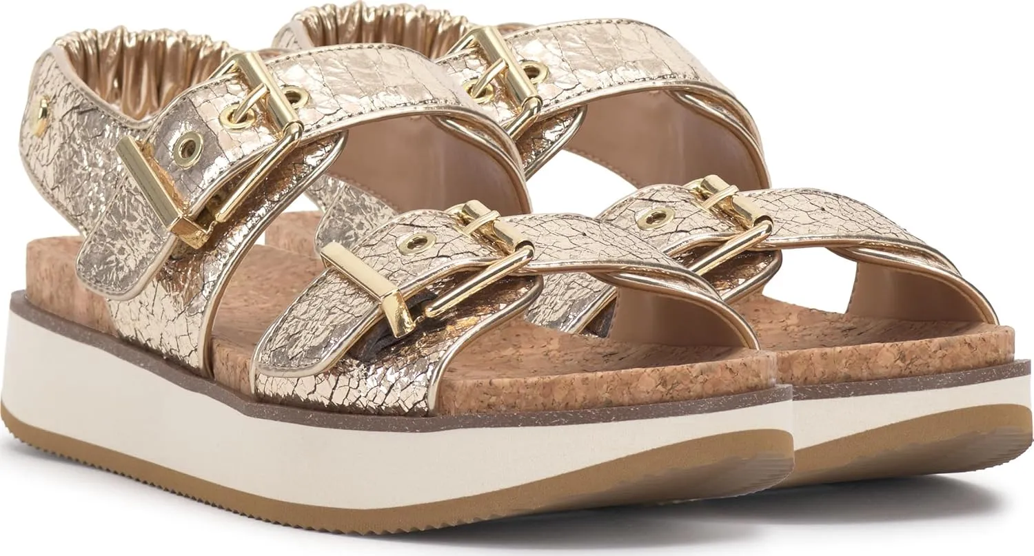 Vince Camuto Women's Anivay Sandal-Platform