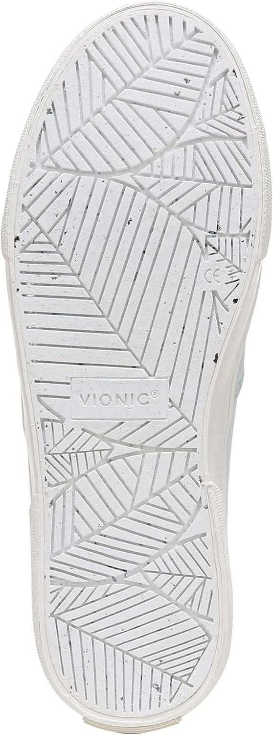 Vionic Groove Women's Slip On Casual Canvas Comfort Shoe