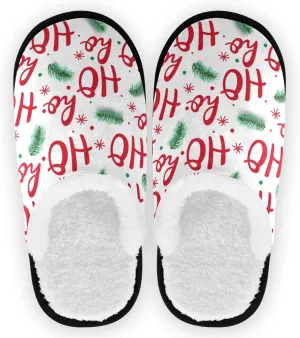 visesunny Slippers for Women Mens Stylish Foral Winter Warm Memory Foam Cotton Home Slippers Soft Plush Fleece Slip on House Slippers for Girls Indoor Outdoor Shoes