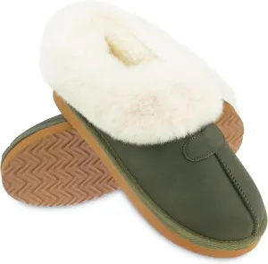 VONMAY Women's Fuzzy Memory Foam Slippers Fluffy Slip On Cozy Warm Winter House Shoes Plush Faux Fur Lining Lightweight Anti Slip Sole Indoor and Outdoor