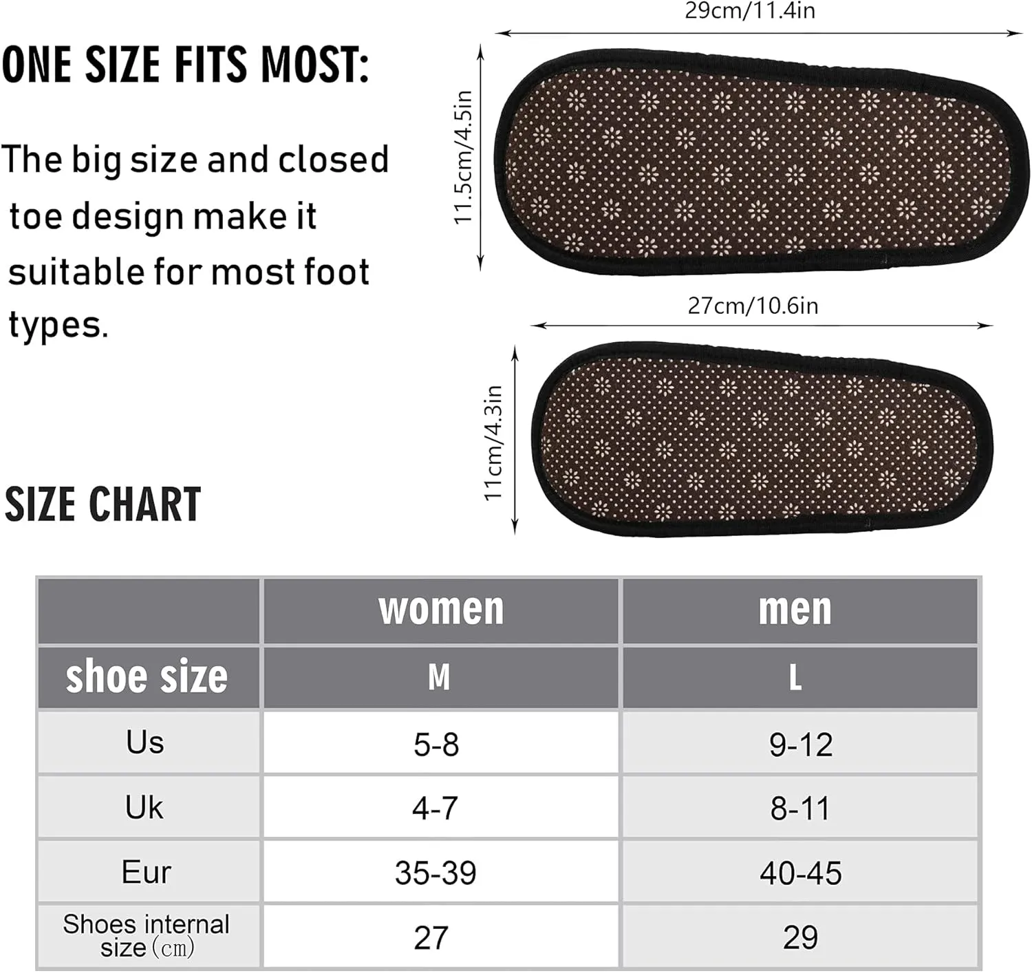 Welsh Corgi Dogs Slippers for Women Men, Memory Foam House Slippers, Non-Slip Indoor Outdoor Winter Bedroom Shoes