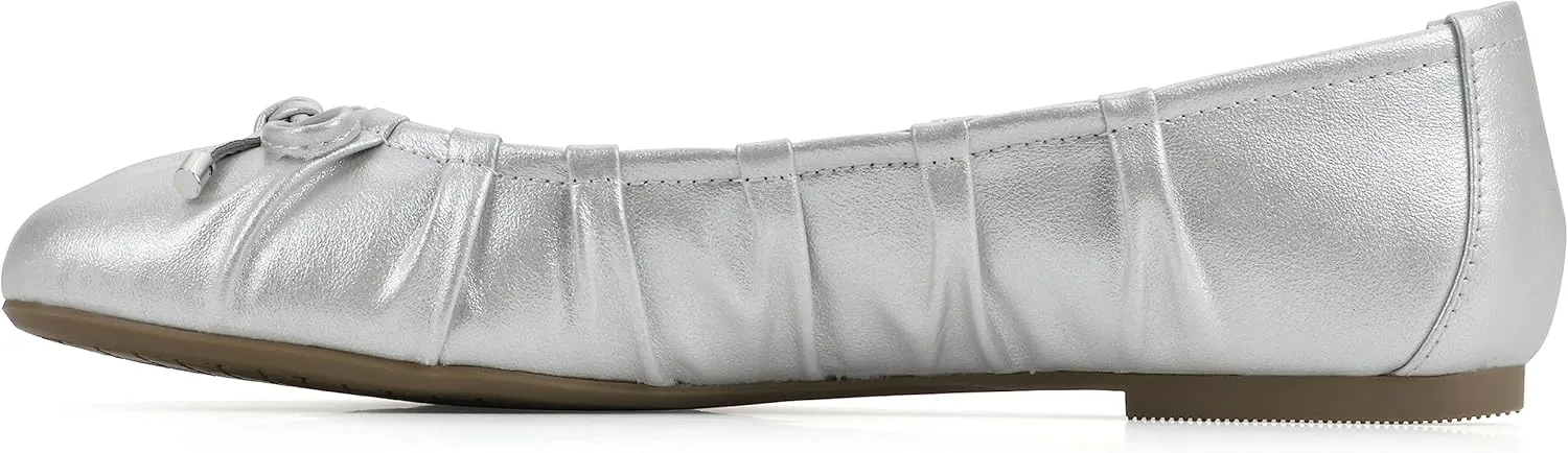 WHITE MOUNTAIN Women's Shoes Sakari Ballet Flat