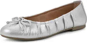 WHITE MOUNTAIN Women's Shoes Sakari Ballet Flat