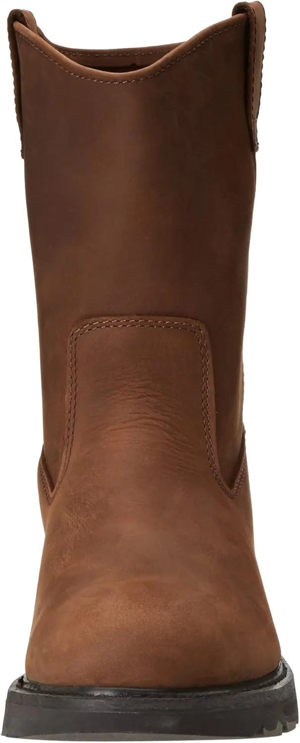 Wolverine Men's Dd Work Wellington Shoe