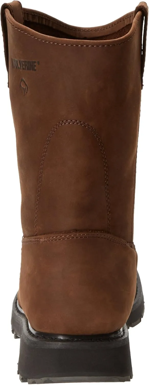 Wolverine Men's Dd Work Wellington Shoe