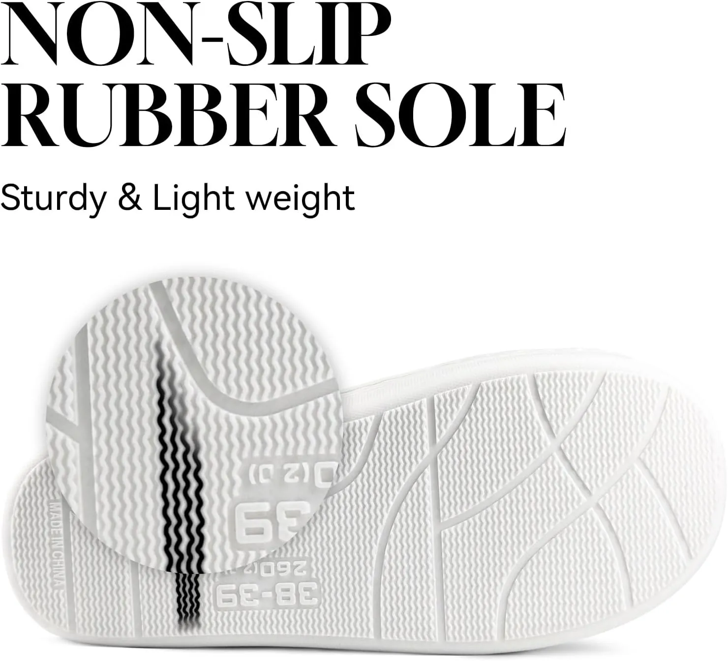 Women's Checkered Memory Foam Slippers - Soft Fuzzy Indoor & Outdoor Cute Casual Slippers