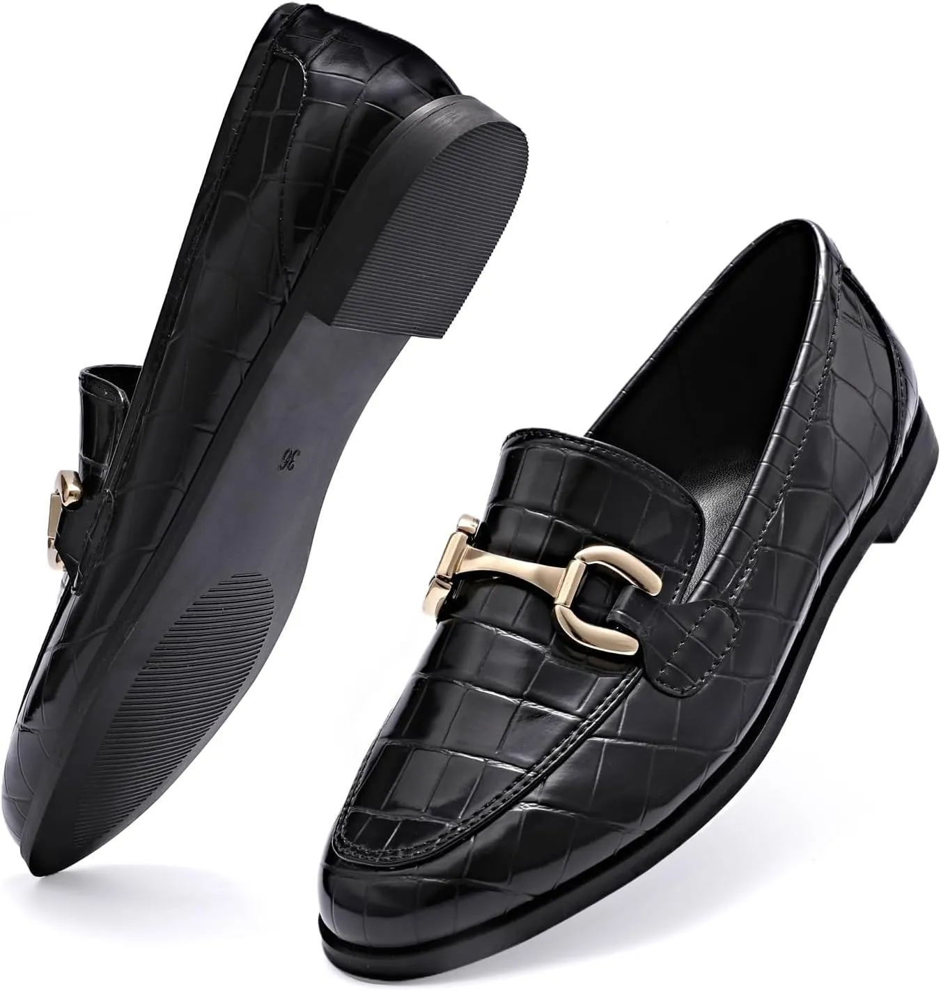 Women's Flats Shoes Leisure Shoes Slip On Work Shoes Comfort Walking Shoes，Loafers for Women Casual Moccasins.