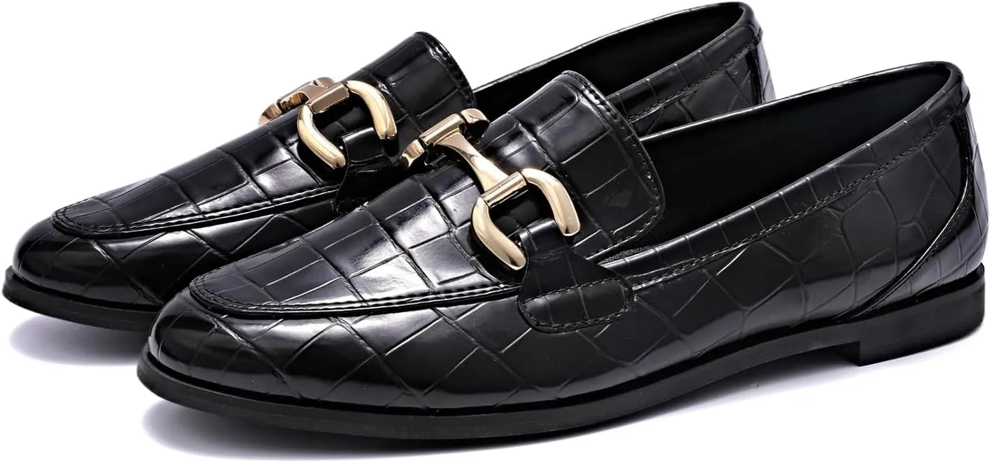 Women's Flats Shoes Leisure Shoes Slip On Work Shoes Comfort Walking Shoes，Loafers for Women Casual Moccasins.