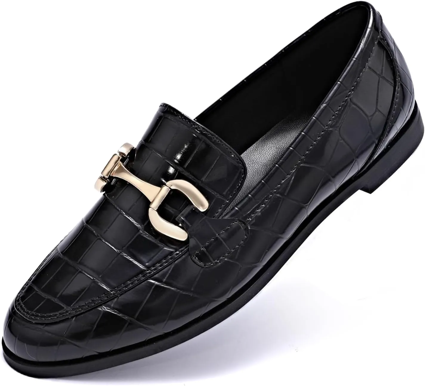 Women's Flats Shoes Leisure Shoes Slip On Work Shoes Comfort Walking Shoes，Loafers for Women Casual Moccasins.