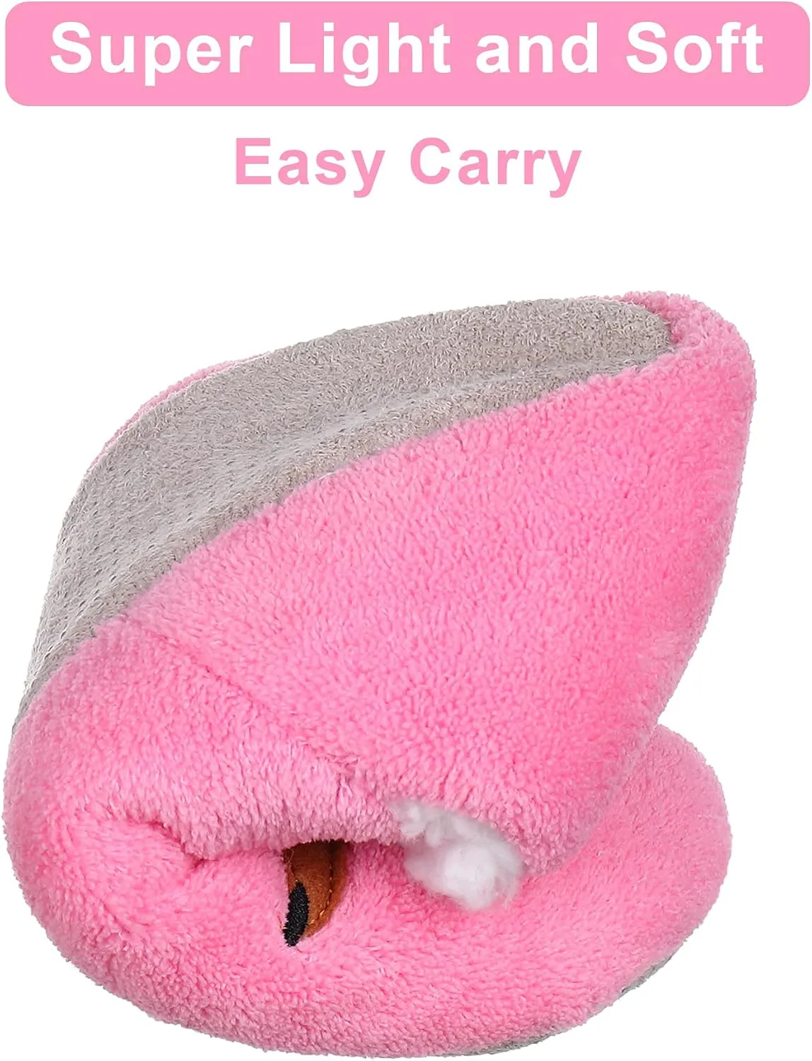 Women's Slipper Socks-Winter Warm Plush Cozy Non Slip Soft Sole Indoor Booties for Women-Dachshund Gifts