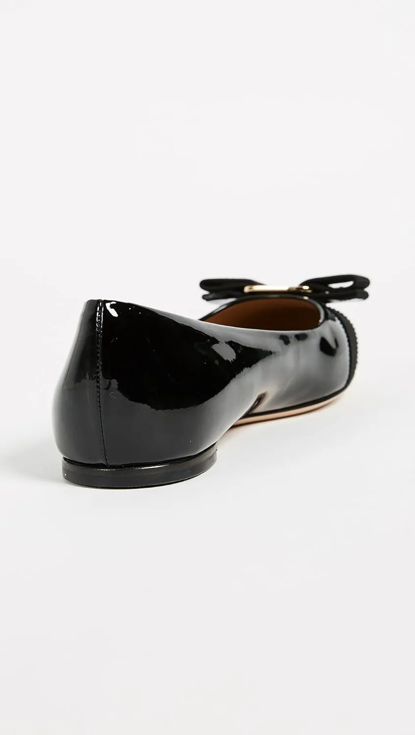 Women's Varina Patent Flats