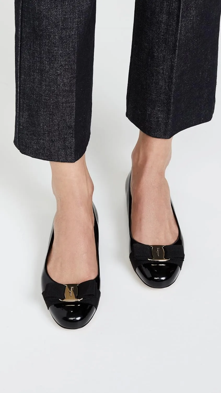 Women's Varina Patent Flats